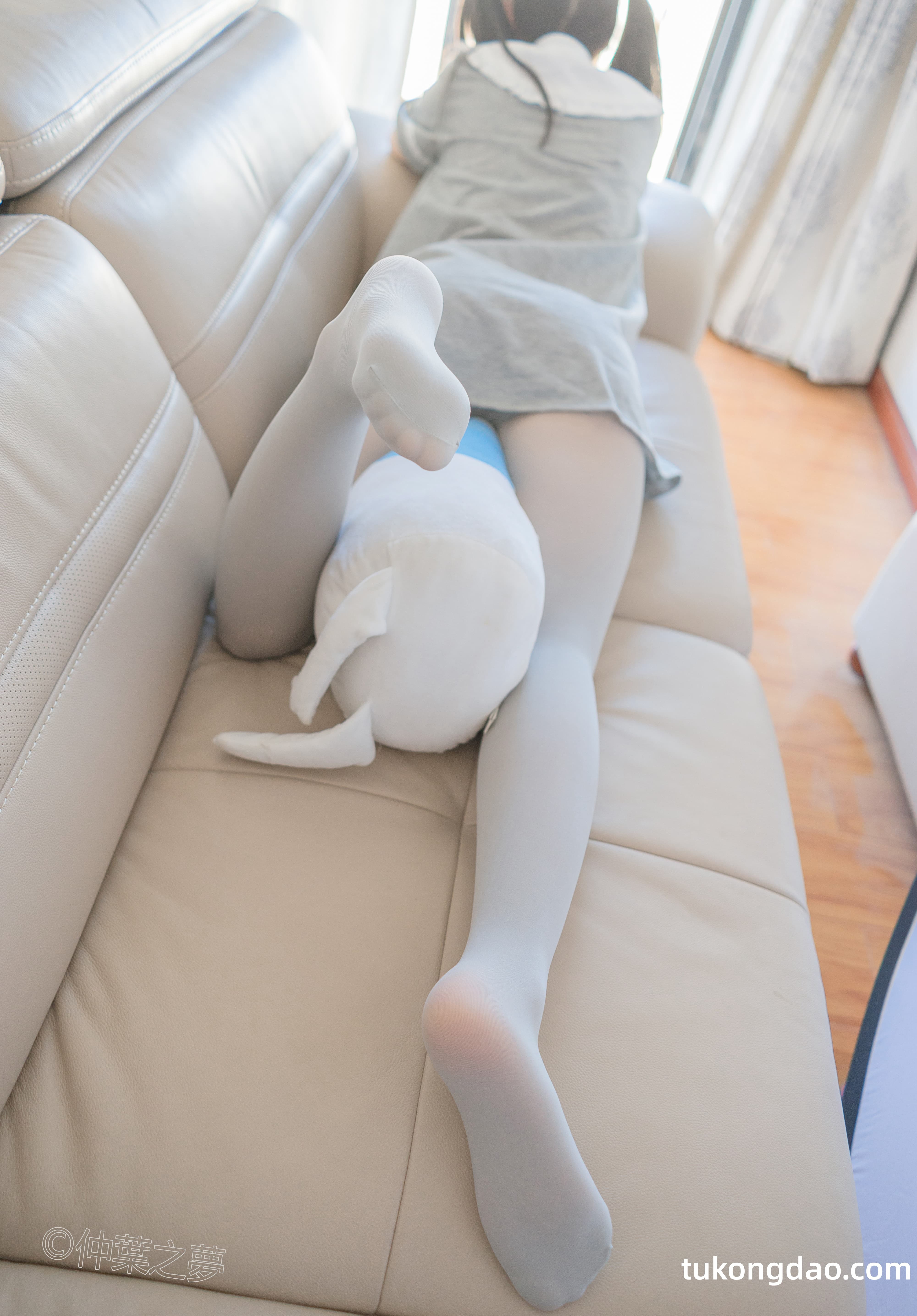 轻兰映画 SPL.014 写真集 写真系列-第45张